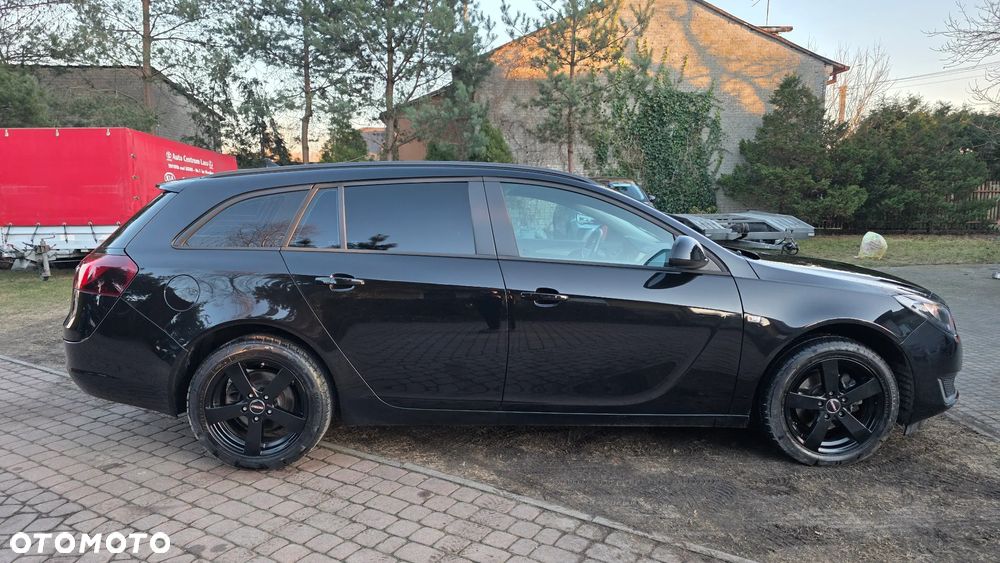 Opel Insignia 1.6 Automatik Business Edition - 18