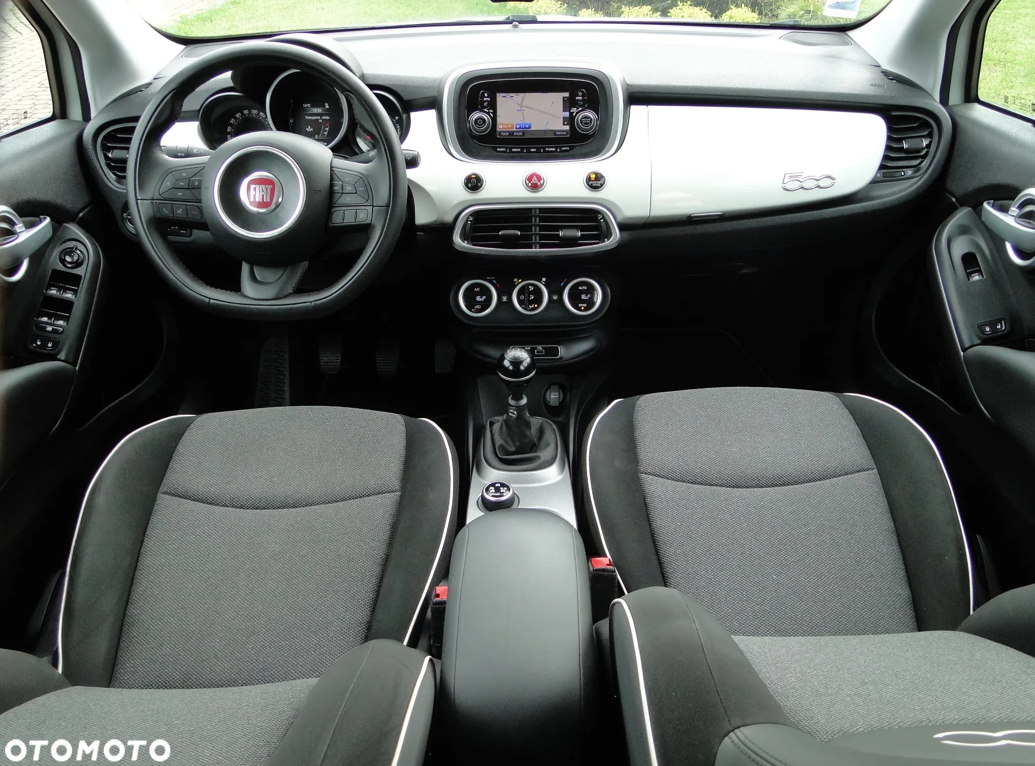 Fiat 500X 1.6 MultiJet Lounge - 16