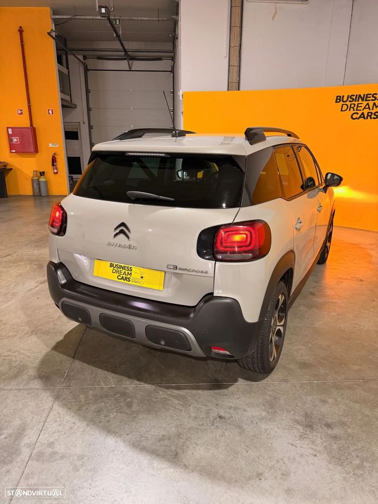 Citroën C3 Aircross 1.2 PureTech Shine Pack - 14