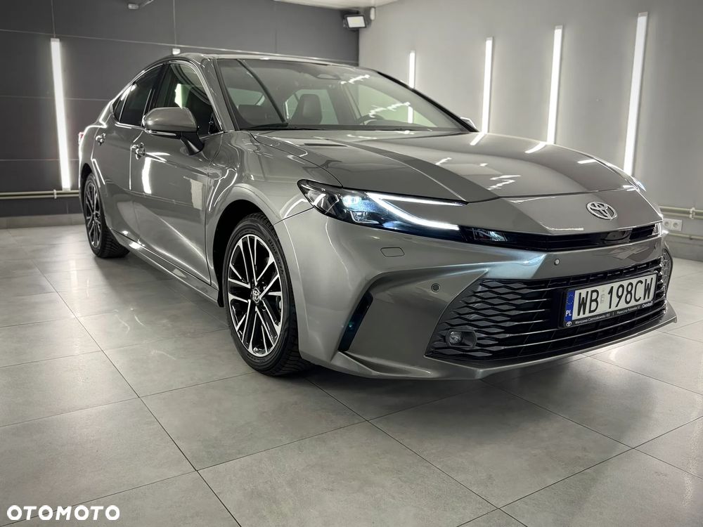 Toyota Camry 2.5 Hybrid Prestige CVT - 12