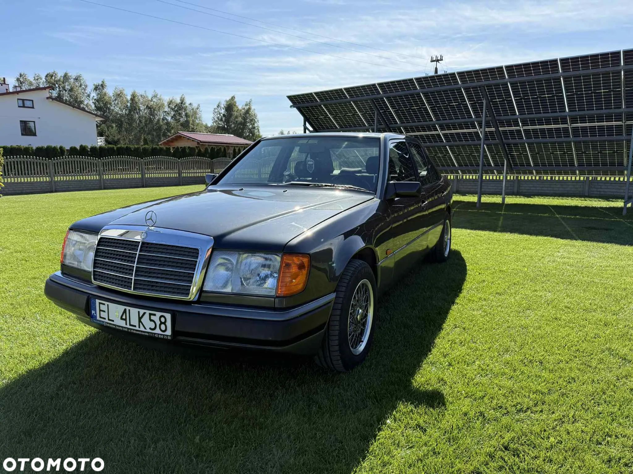 Mercedes-Benz W124 (1984-1993) - 1