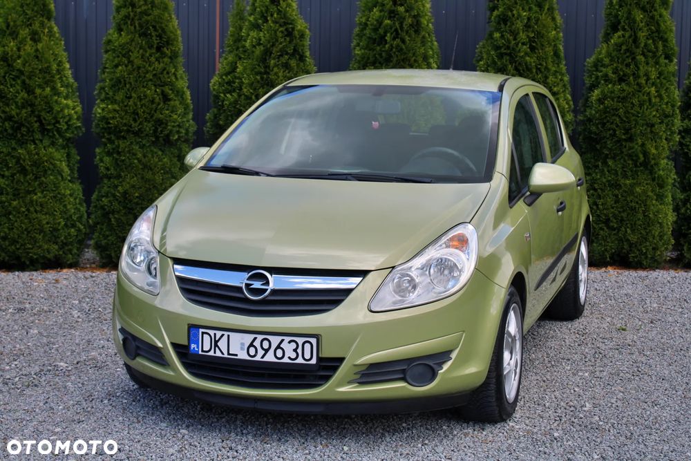 Opel Corsa 1.2 16V - 2