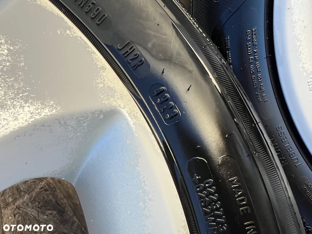 KOŁA FELGI KOMPLET SUZUKI SWIFT MK6 SU0007 5.5" x 15" 4x100 ET 45 - 5