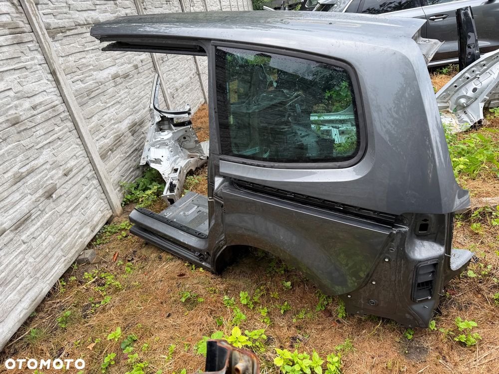 Vw sharan 7N Seat Alhambra lift ćwiartka lewy tył