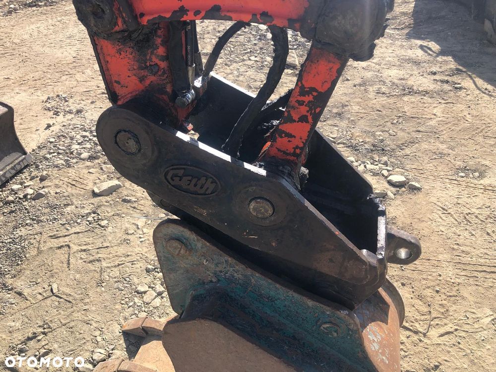 Kubota U48-4 - 8