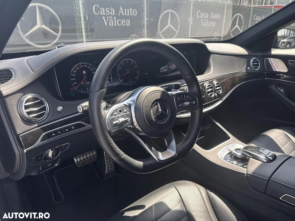Mercedes-Benz S 500 Long Aut. - 9