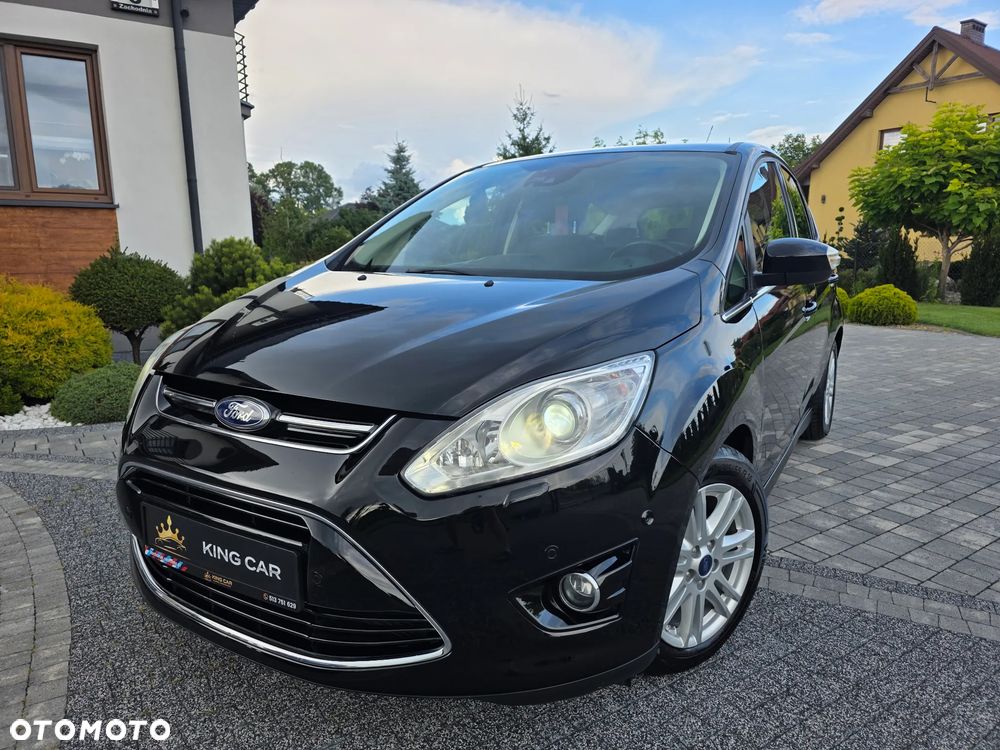 Ford C-MAX 1.6 TDCi Titanium - 1