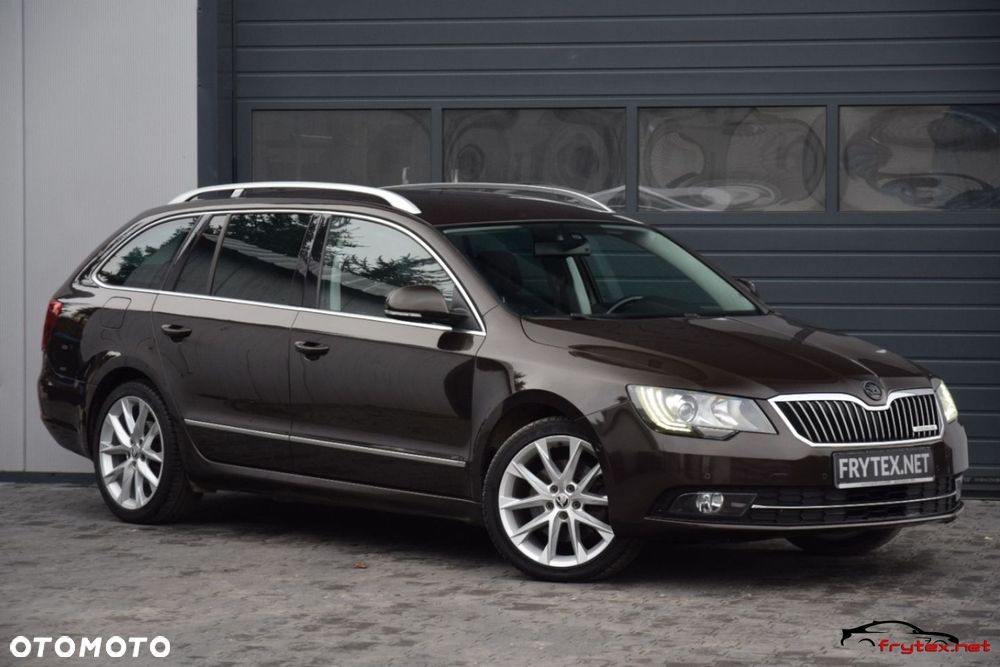 Skoda Superb - 3