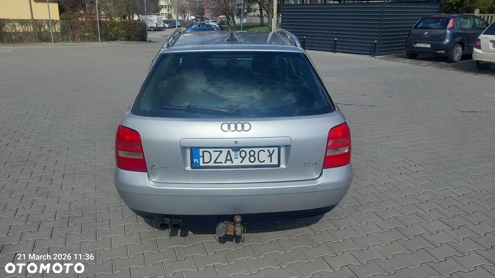 Audi A4 Avant - 5