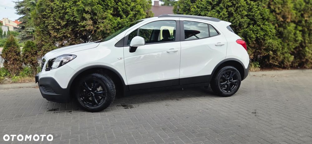 Opel Mokka 1.6 ecoFLEX Start/Stop Color Edition - 7