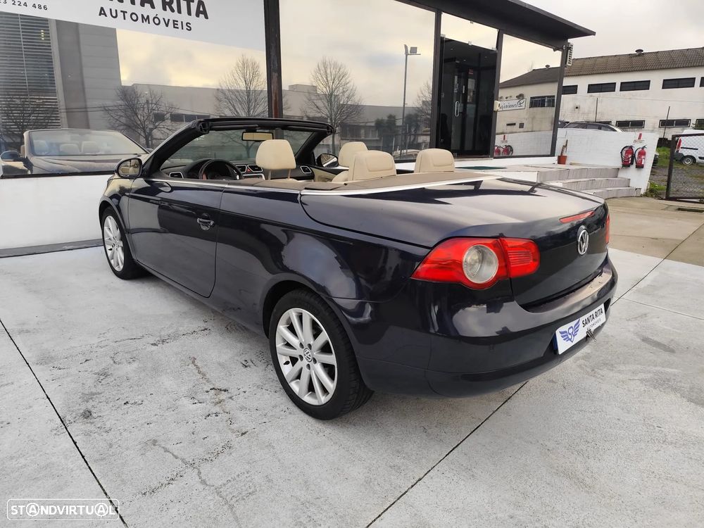 VW EOS 2.0 TFSi Top - 7
