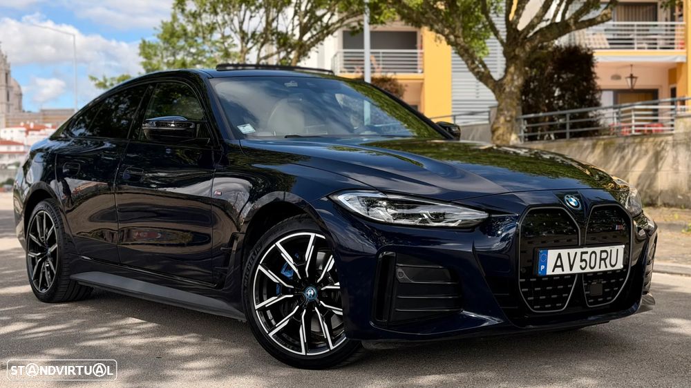 BMW i4 M50 - 1