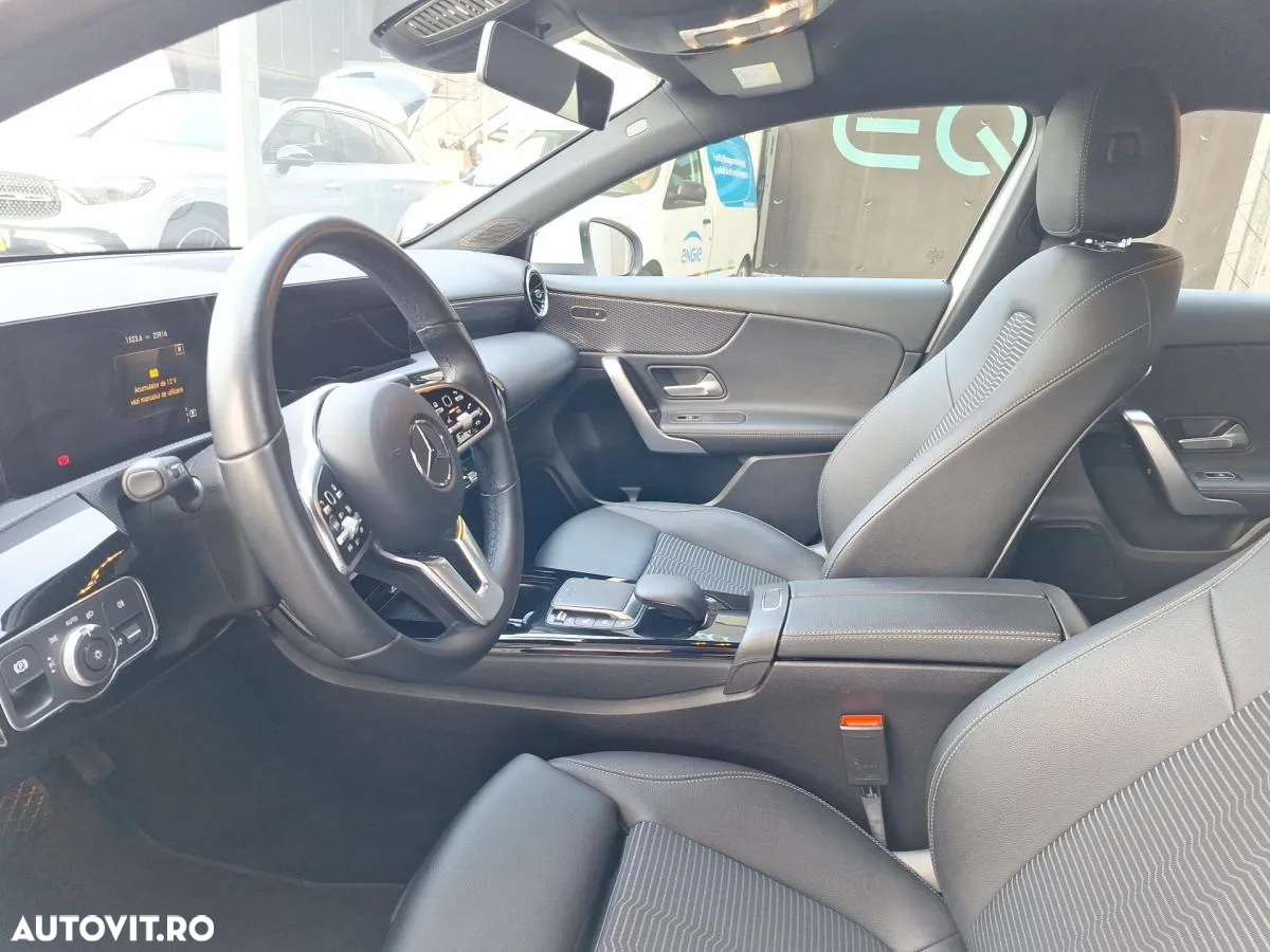 Mercedes-Benz A 200 d Aut. - 14