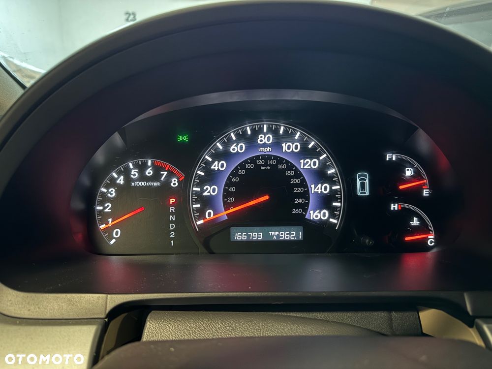 Honda Odyssey 3.5 EX - 17