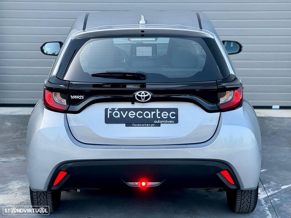 Toyota Yaris 1.0 VVT-i Comfort - 21