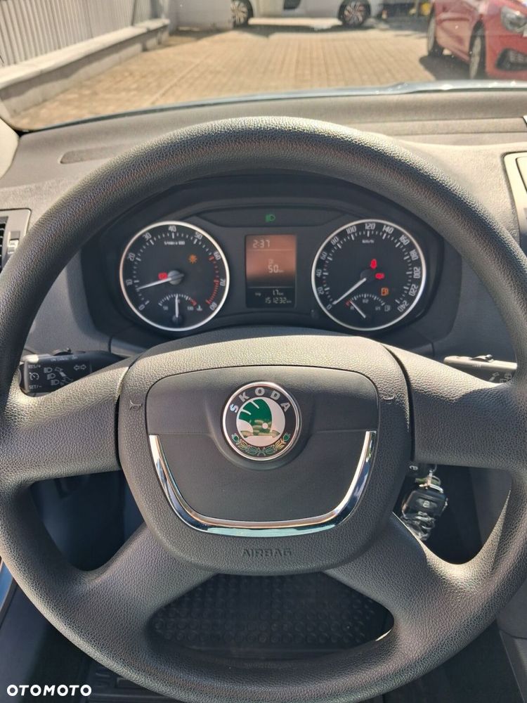 Skoda Octavia - 12