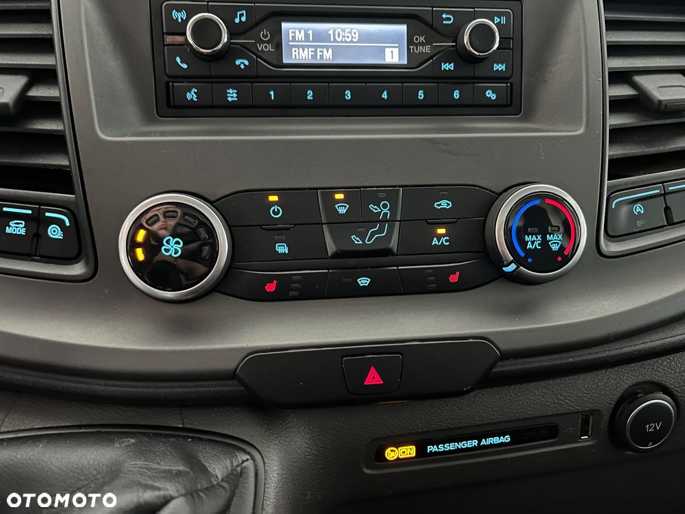 Ford Transit Custom - 33