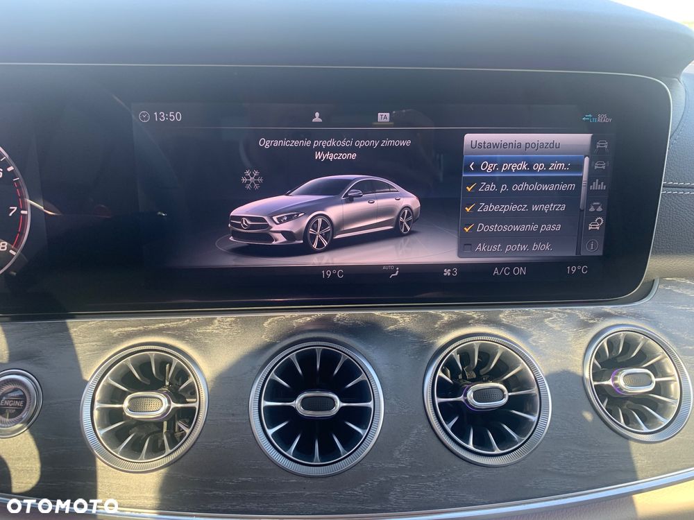 Mercedes-Benz CLS 350 9G-TRONIC - 17