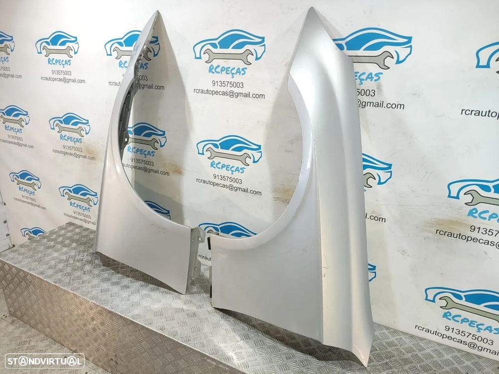 Guardalamas Original Mercedes Benz CLS W219 C219 2003 - 2010 - 2
