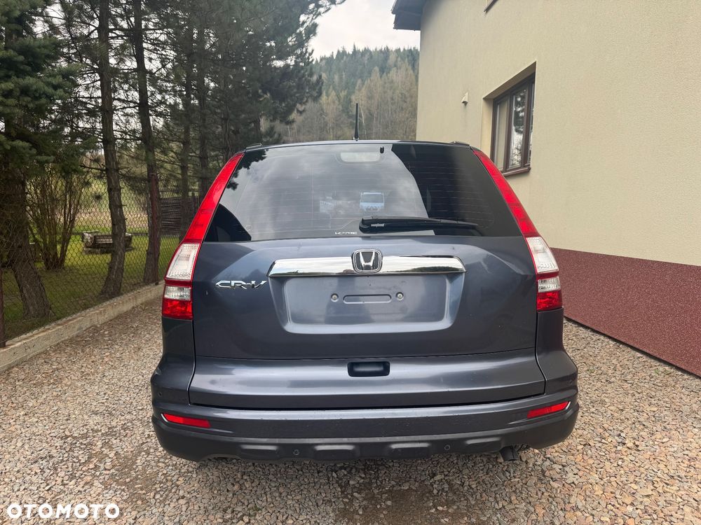 Honda CR-V 2.2i DTEC 4WD Automatik Executive - 4