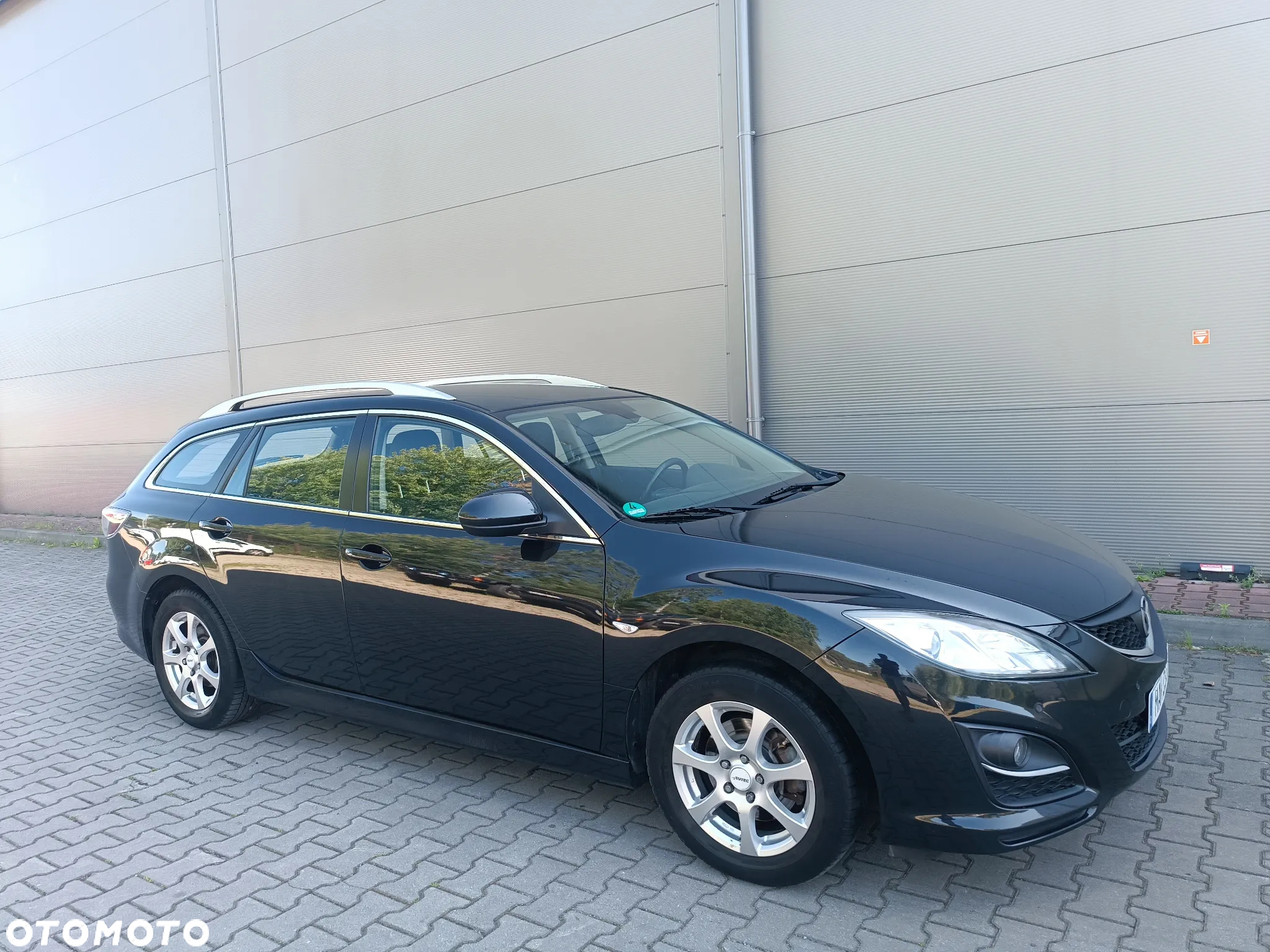 Mazda 6 2.0 Exclusive - 4