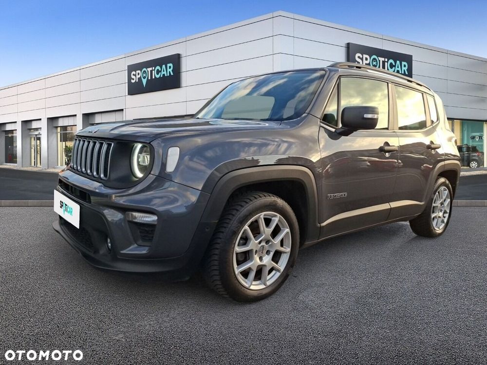 Jeep Renegade - 2