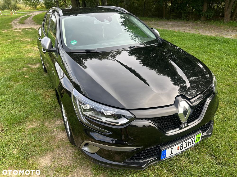 Renault Megane BLUE dCi 115 GT LINE - 10