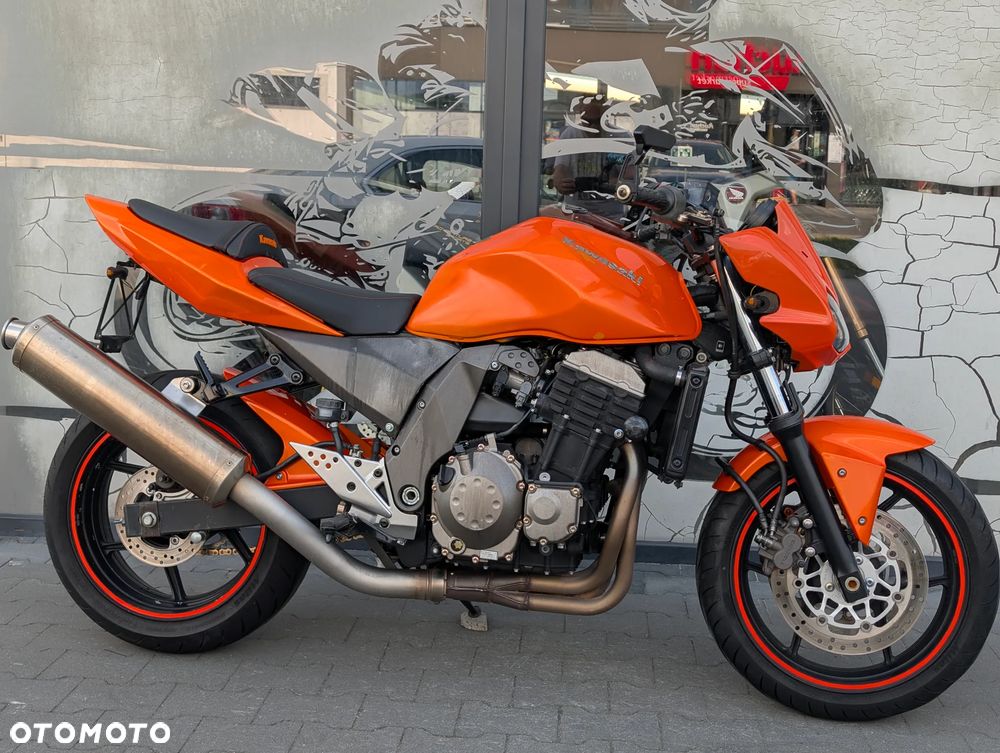 Kawasaki Z - 11