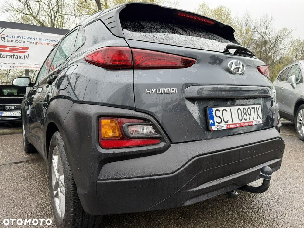 Hyundai Kona 1.6 CRDi Trend - 9