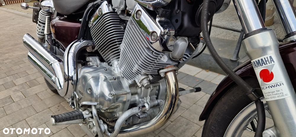 Yamaha Virago - 15