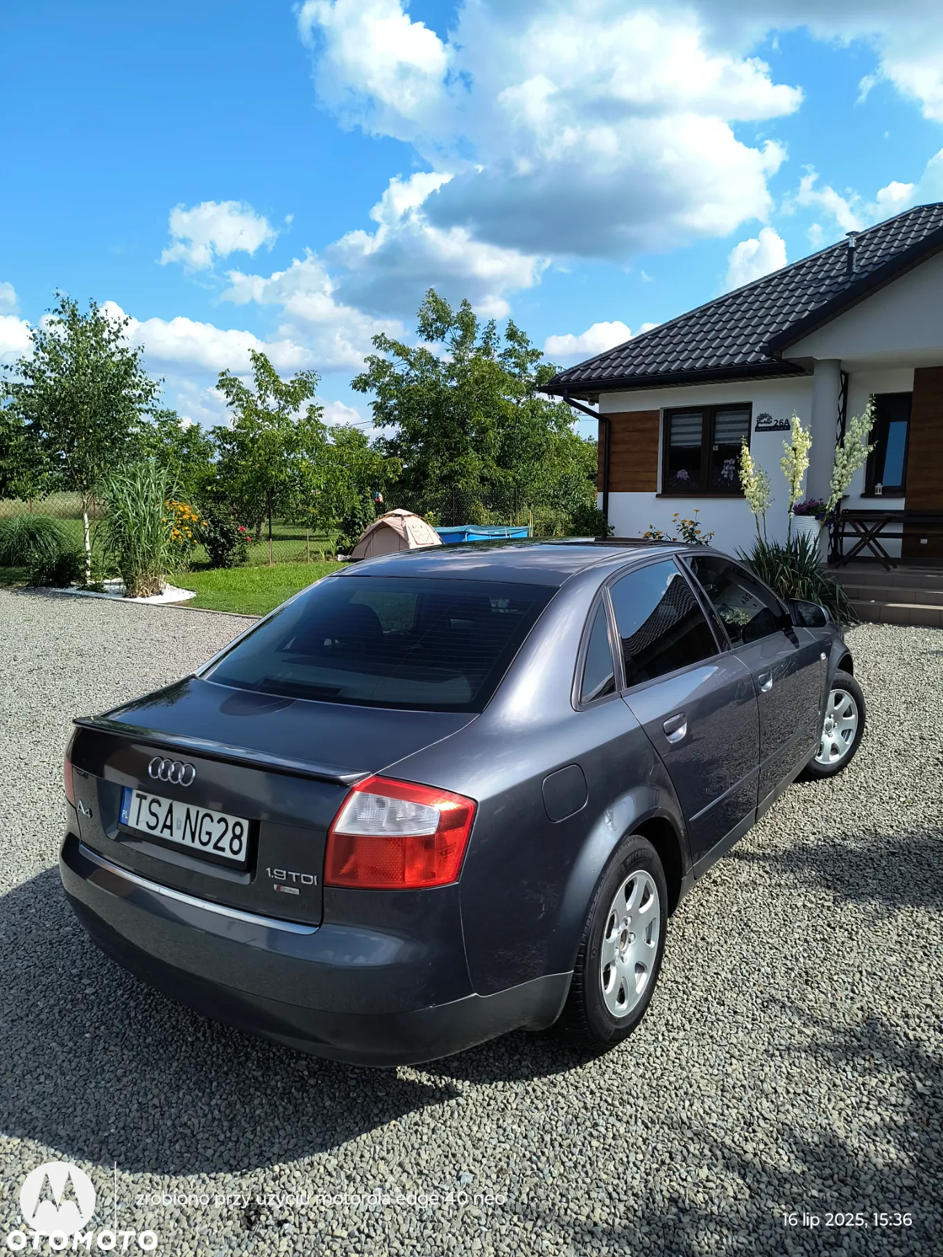 Audi A4 1.9 TDI - 3