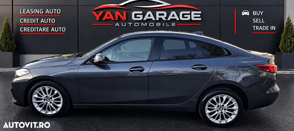 BMW Seria 2 218i Aut. Luxury Line - 4