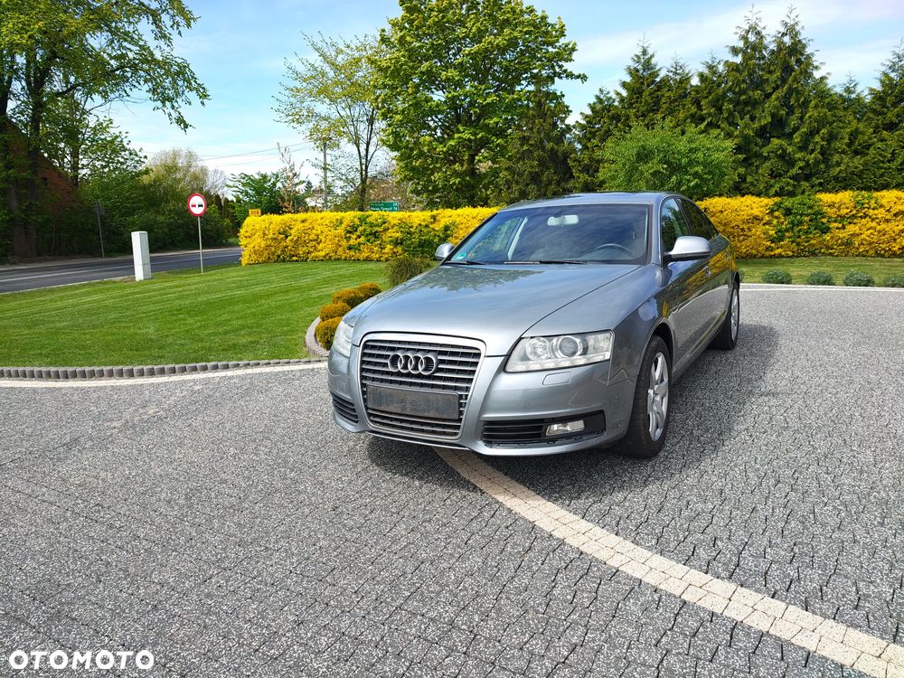 Audi A6 Limousine 2.0T FSI - 2