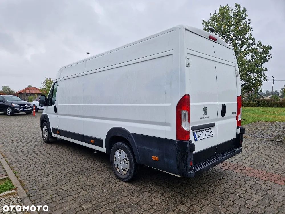 Peugeot BOXER - 9