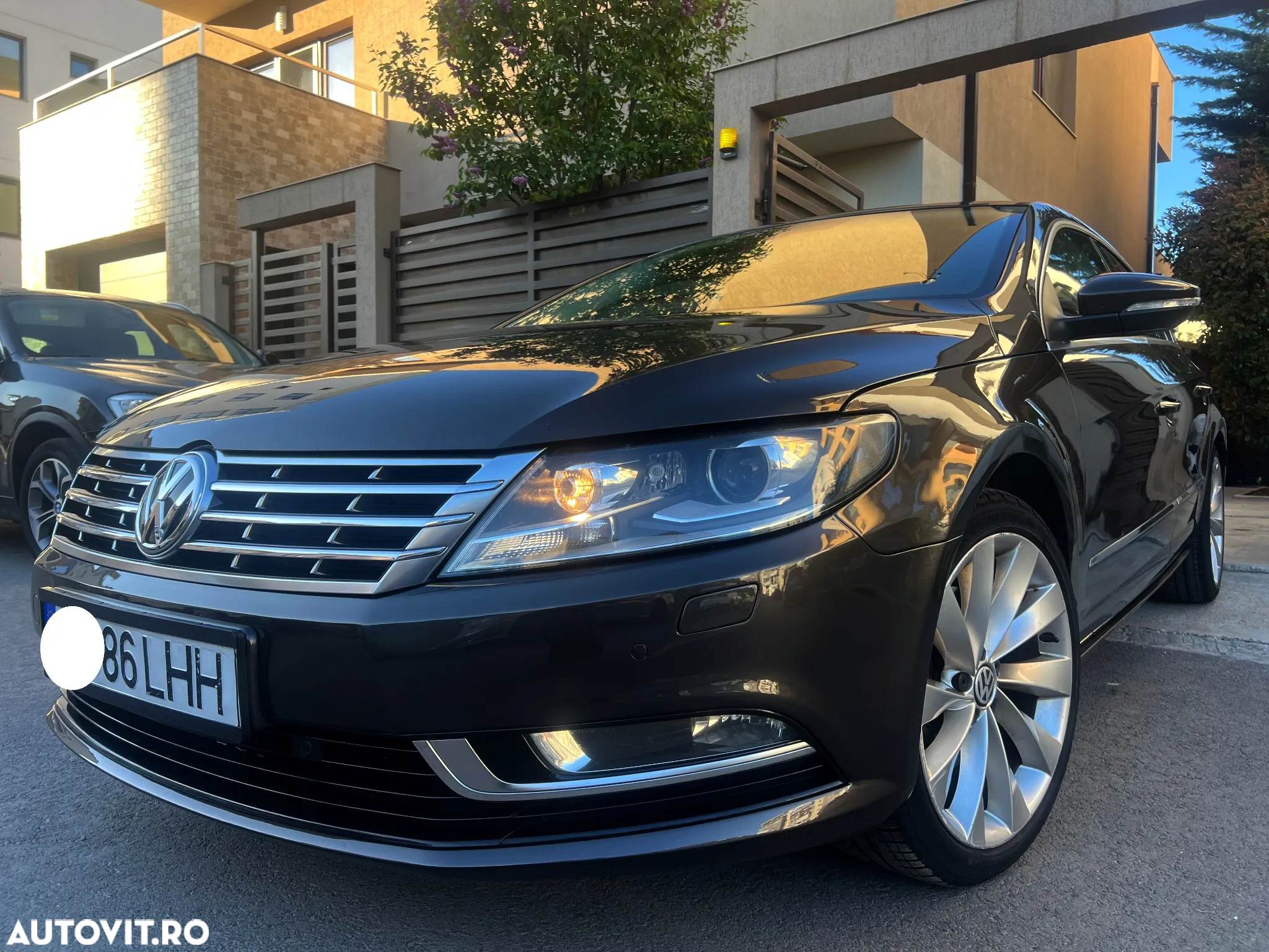 Volkswagen Passat CC - 10
