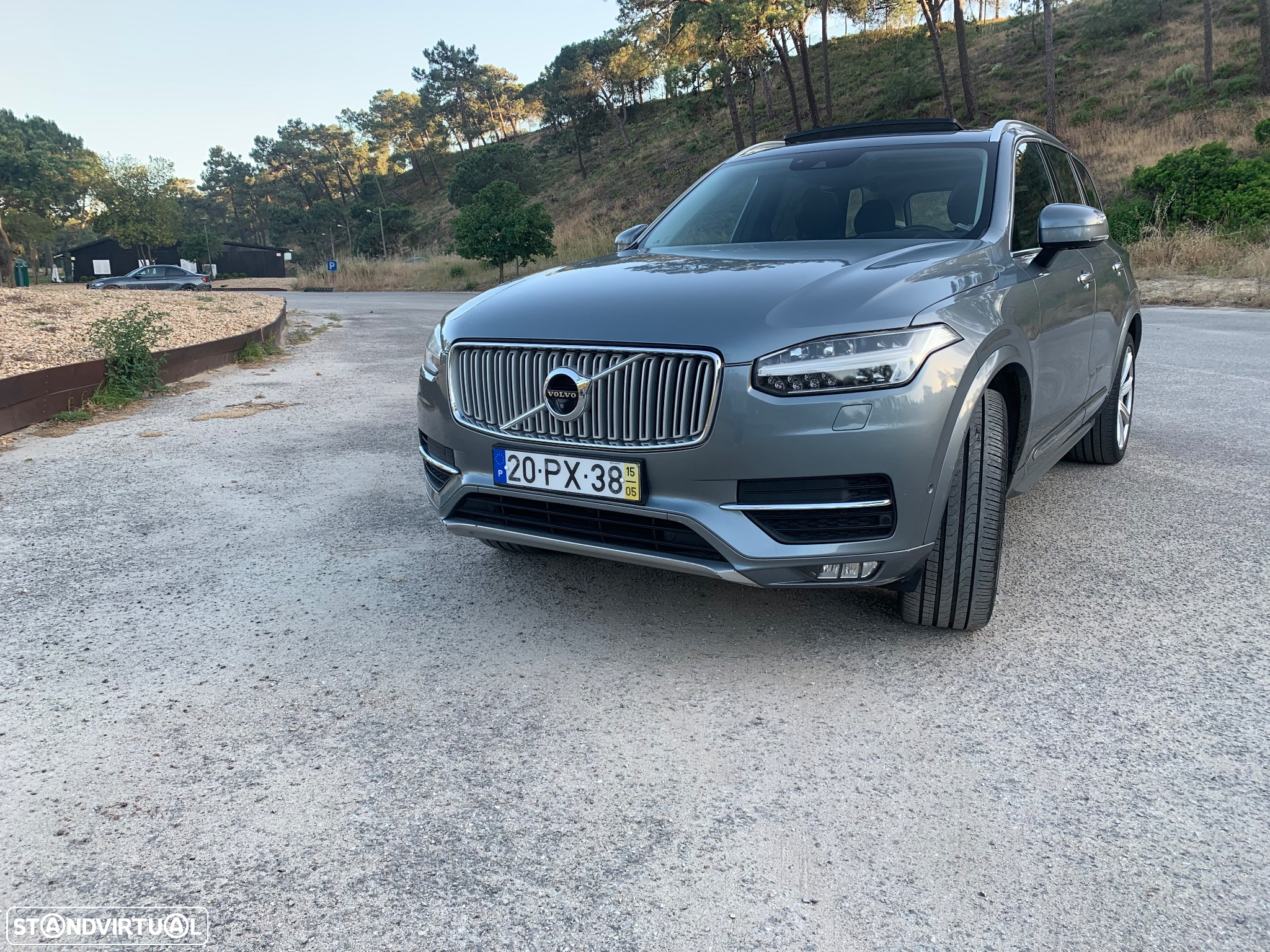 Volvo XC 90 2.0 D5 Inscription AWD - 9