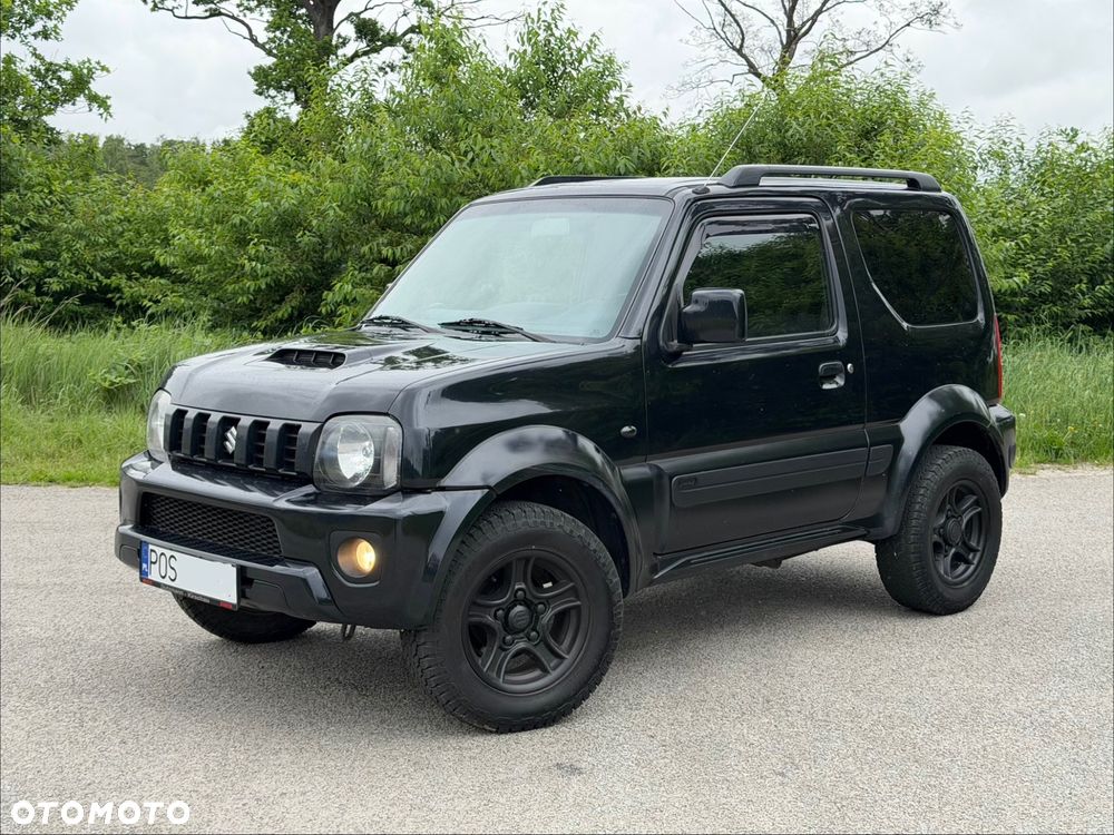 Suzuki Jimny 2014 photo 3