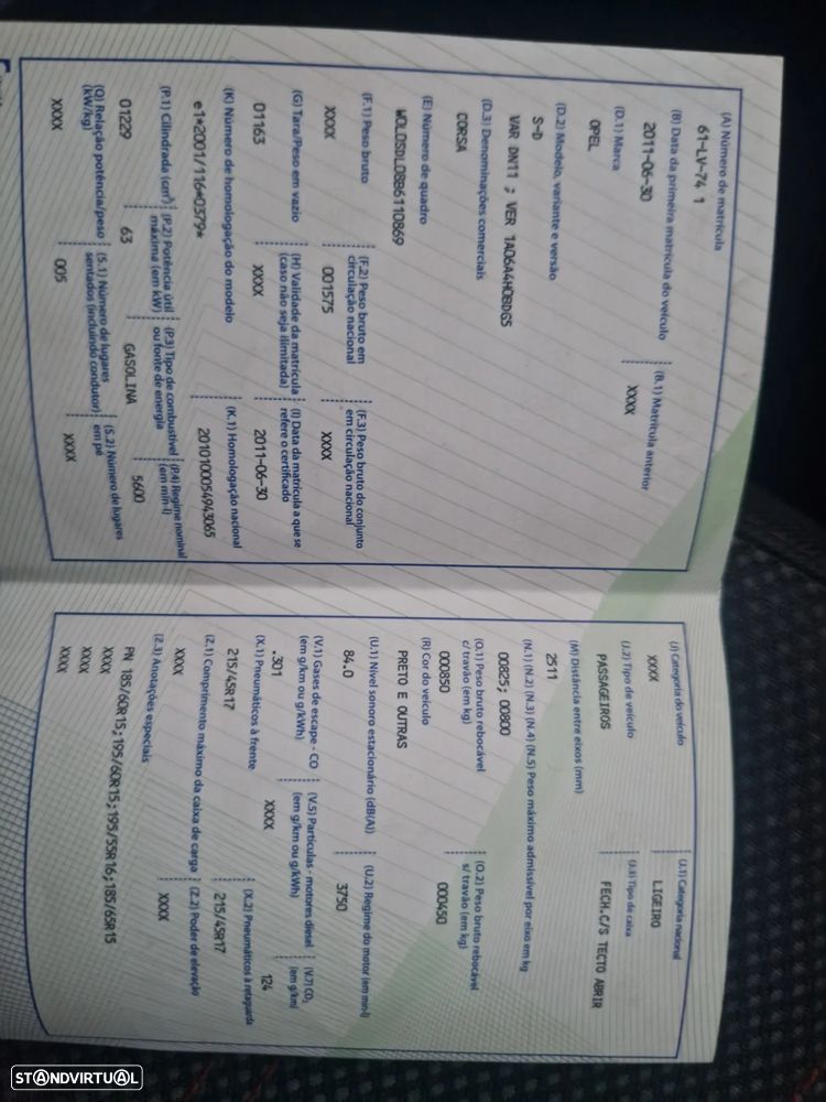 Opel Corsa 1.2 Black Edition - 8