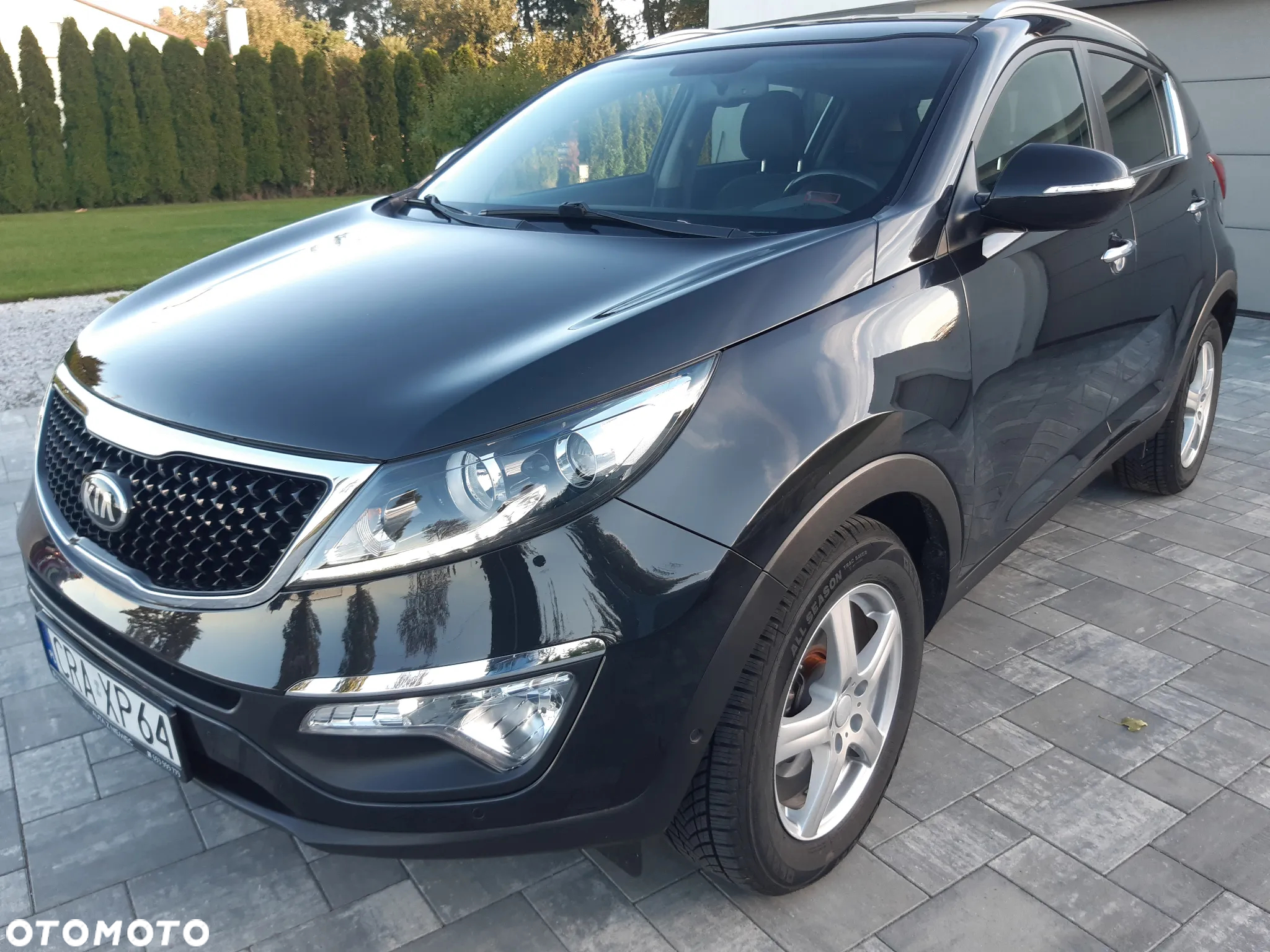 Kia Sportage 1.6 GDI Business Line 2WD - 2