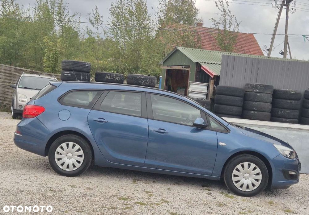 Opel Astra - 5