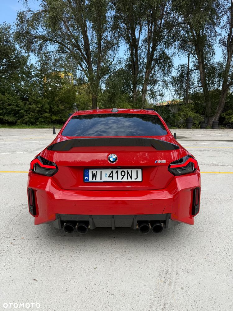 BMW M2 - 7