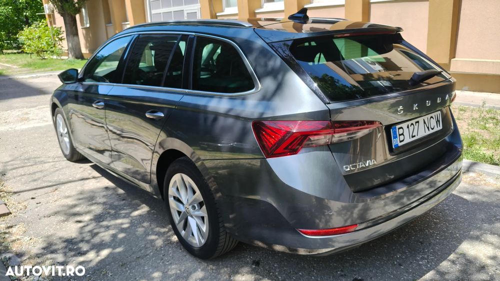 Skoda Octavia 2.0 TDI Style - 9