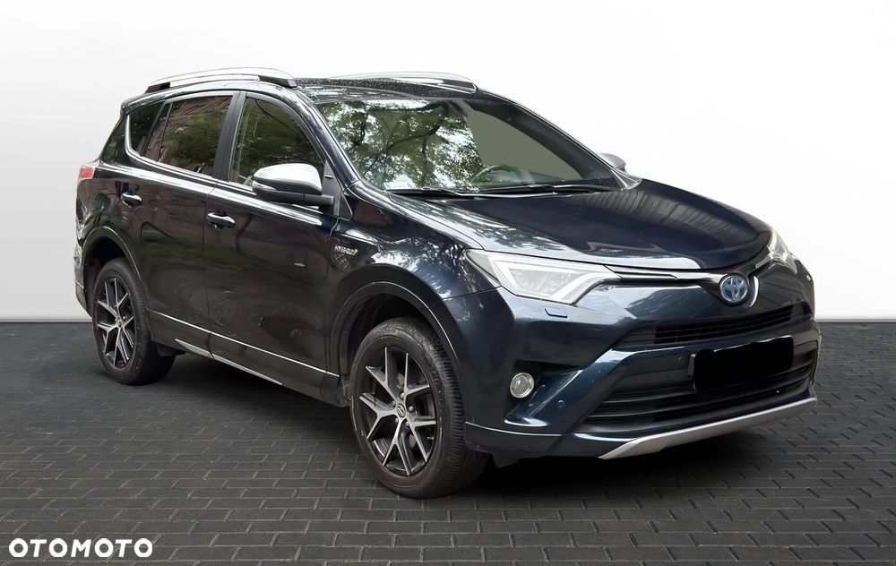 Toyota RAV4 Hybrid Selection 4x2 - 6