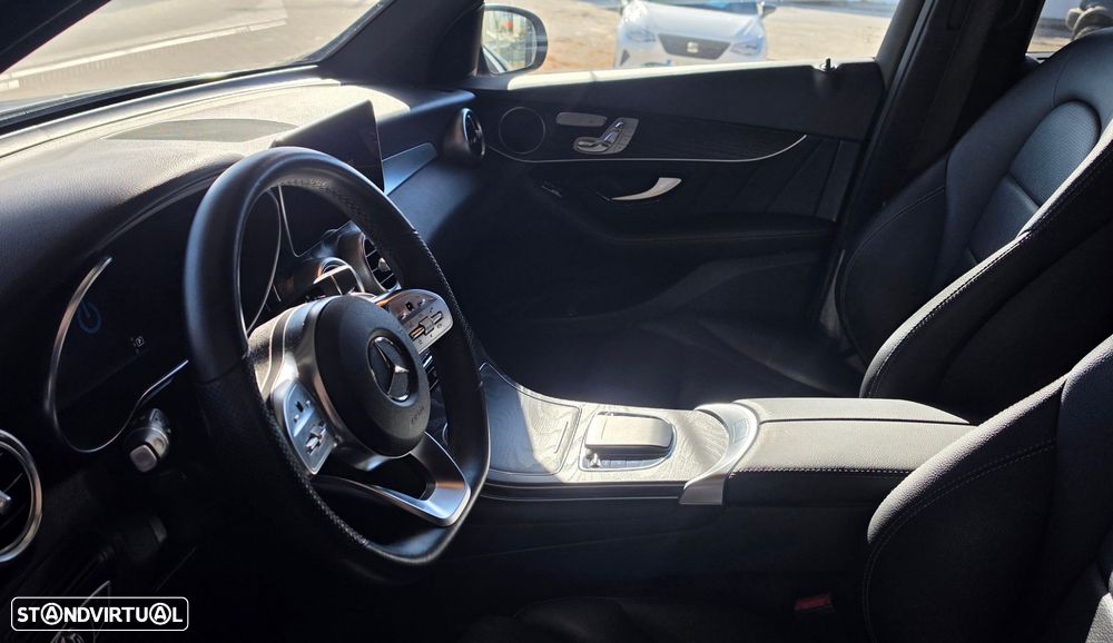 Mercedes-Benz GLC 300 - 17