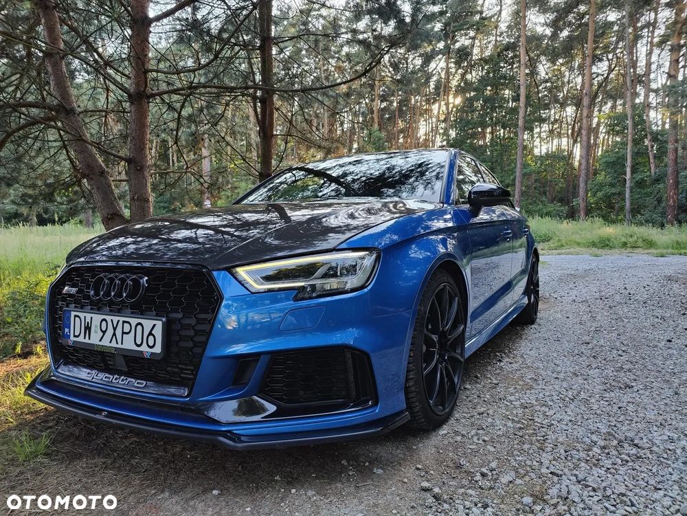 Audi RS3 Limousine 2.5 TFSI Quattro S tronic - 3