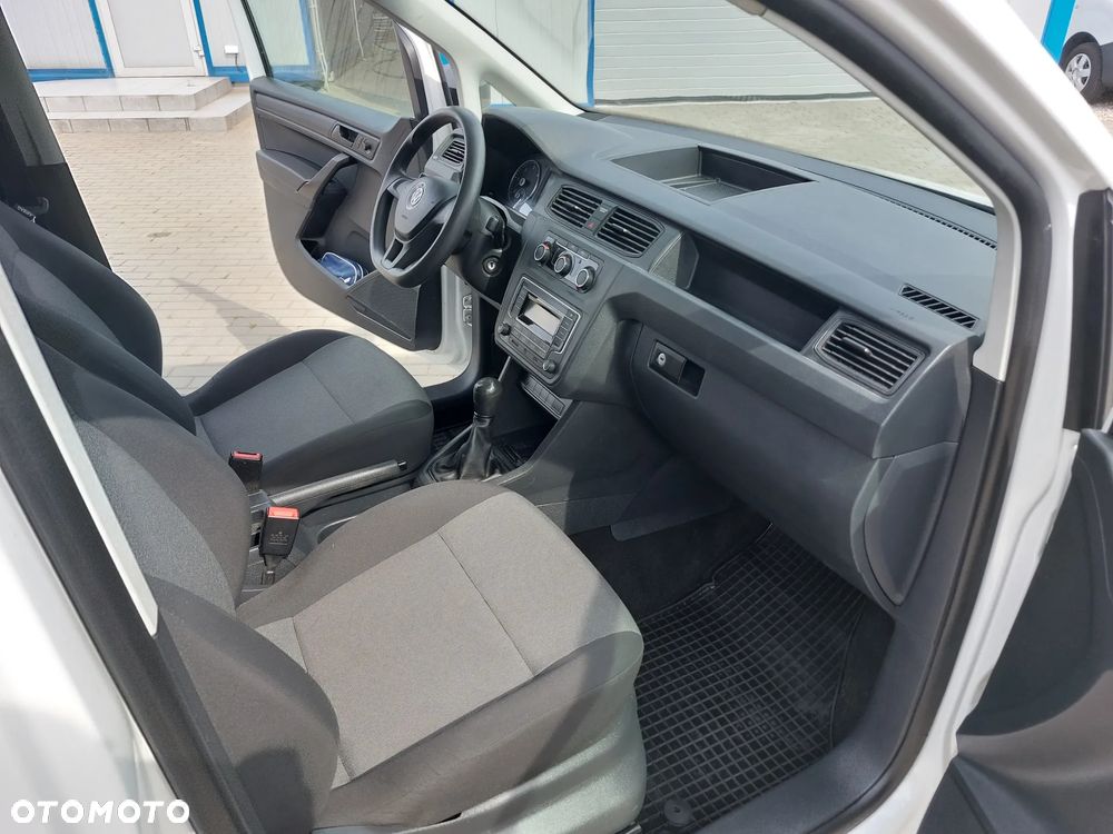 Volkswagen Caddy 2.0 TDI Comfortline - 20