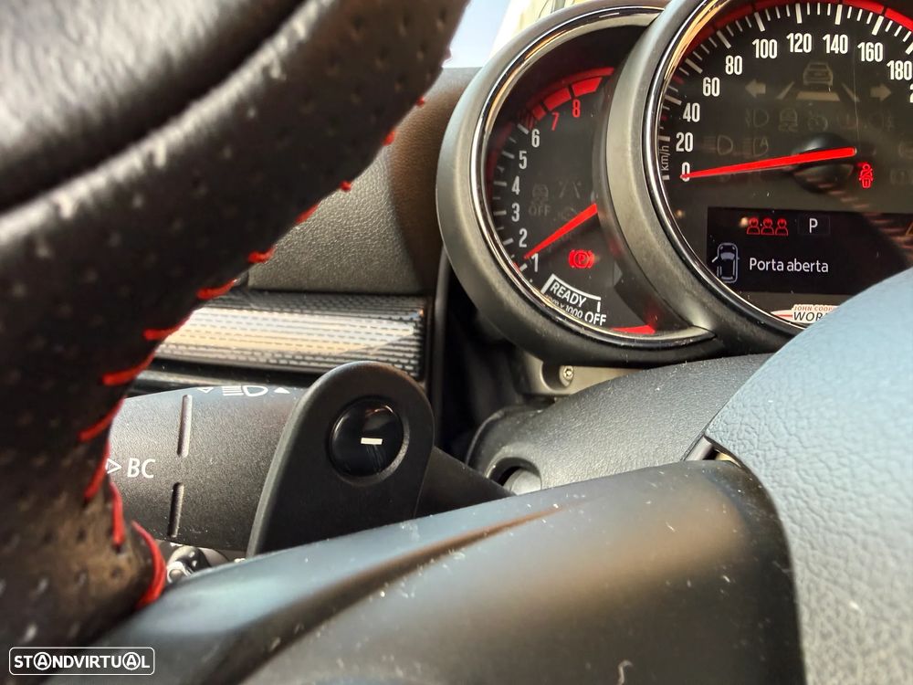 MINI Clubman John Cooper Works ALL4 Auto Desp. - 33