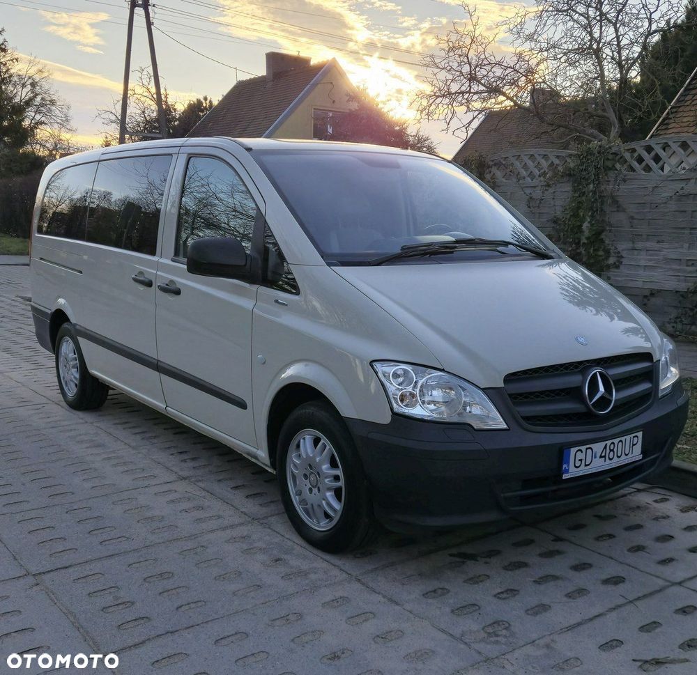 Mercedes-Benz Vito - 1