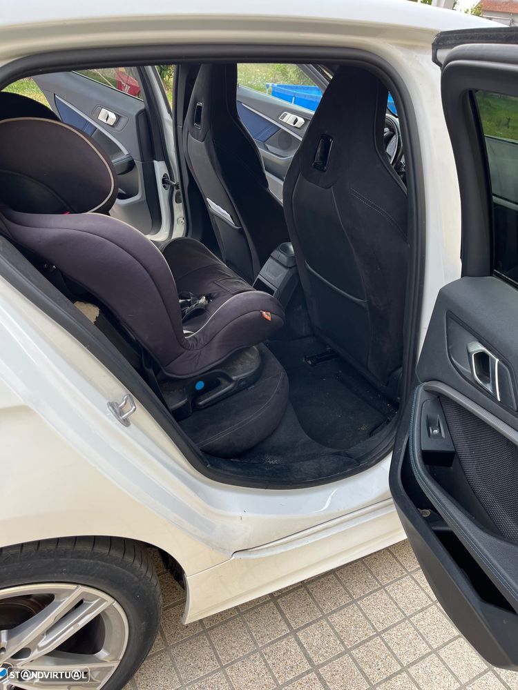 BMW 116 d Pack Desportivo M Auto - 18