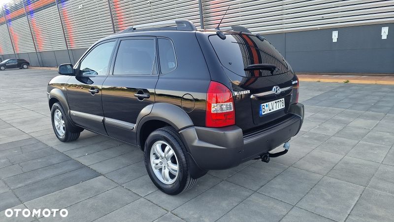 Hyundai Tucson 2.0 2WD Edition Plus - 15